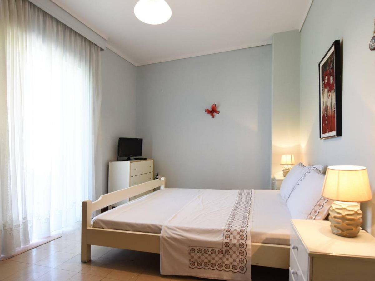 Ioanna Maisonette By Rentalspro Services Hanioti Halkidiki المظهر الخارجي الصورة