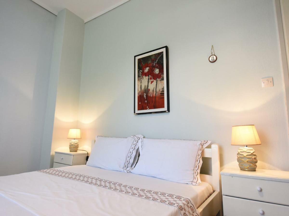 Ioanna Maisonette By Rentalspro Services Hanioti Halkidiki المظهر الخارجي الصورة