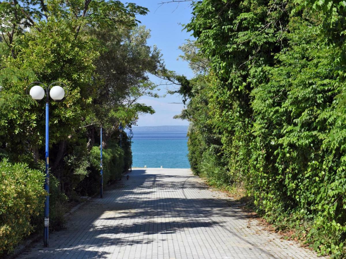 Ioanna Maisonette By Rentalspro Services Hanioti Halkidiki المظهر الخارجي الصورة
