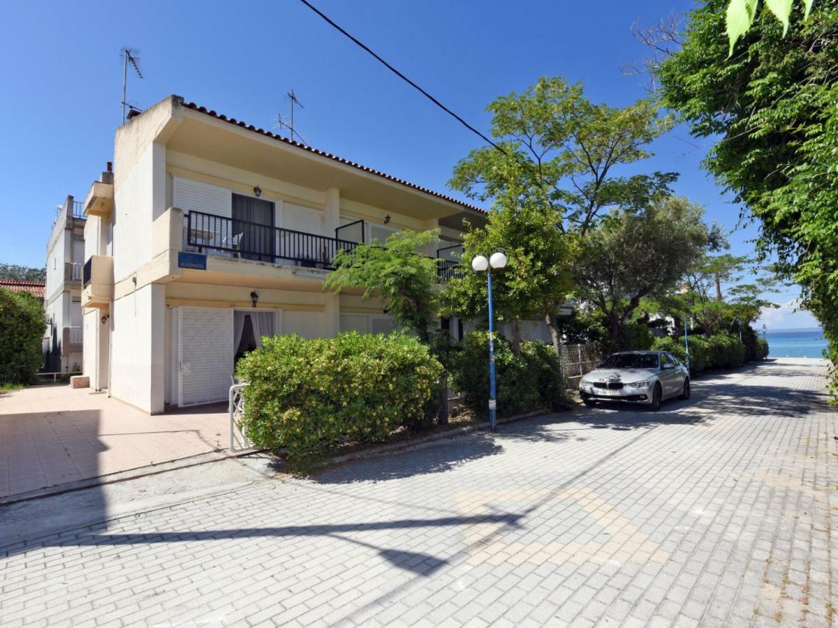 Ioanna Maisonette By Rentalspro Services Hanioti Halkidiki المظهر الخارجي الصورة